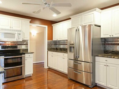 Kitchen.