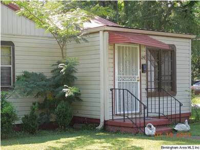 Another view of home