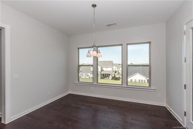 Casual Dining Area