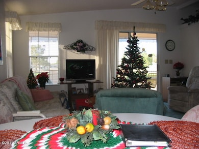 Cypress Livingroom
