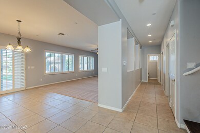 Down Stairs Hall