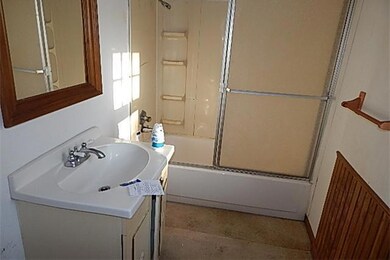 Bathroom.