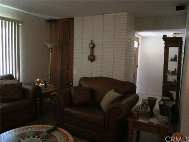Living room off dining room and Kitchen