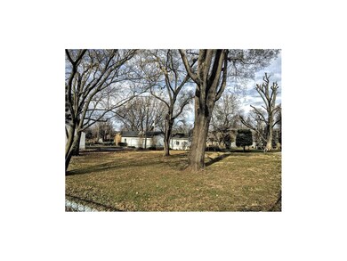 Sprawling backyard fully fenced.