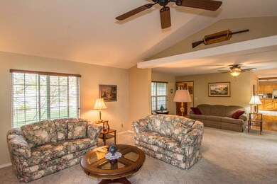 High Ceilings