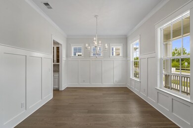 Sycamore Dining Room