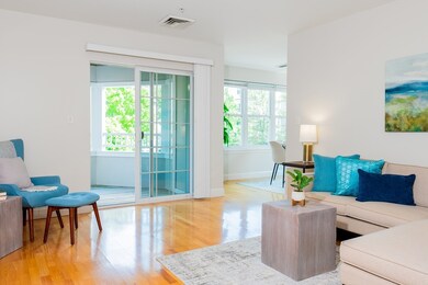 320 Rindge Ave unit 205, Cambridge, MA 02140 - photo 4