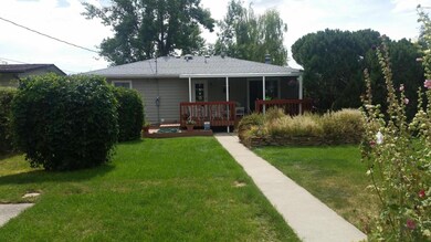 Covered Porch