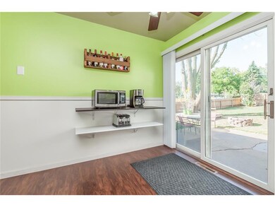 Eat-in Kitchen