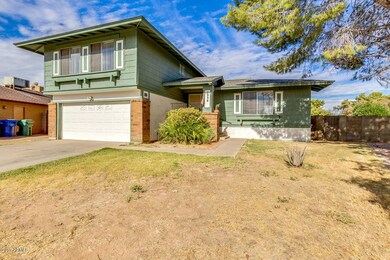 Tri-Level Home