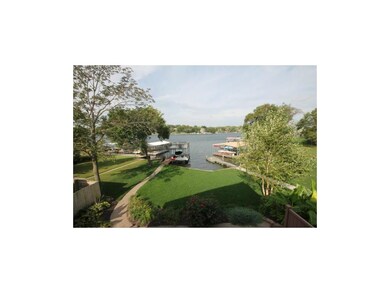 Lakeview from master bedroom deck