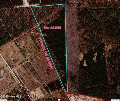 Future NC 43 HWY, New Bern