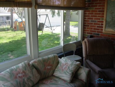 Enclosed Porch
