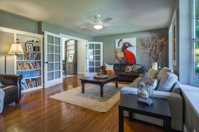 family room