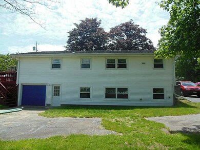 Exterior Back.