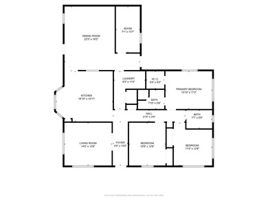 213 W Boyd Ave, Boyd, TX 76023 - photo 2