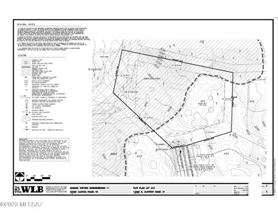 413 plot plan