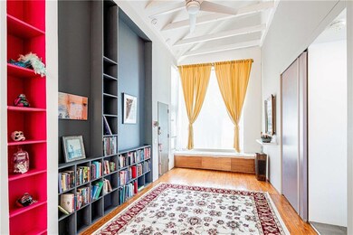 Entry hall