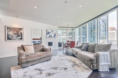 Bellevue Towers unit 1006, Bellevue, WA 98004 - photo 2