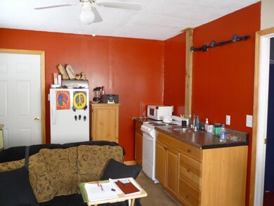 Barn Apartment
