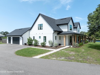Custom Built Home