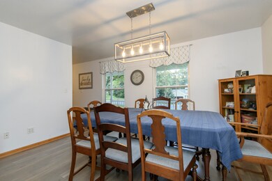 Living Room used as Dining