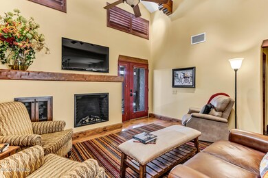 Living Room and Kitchen