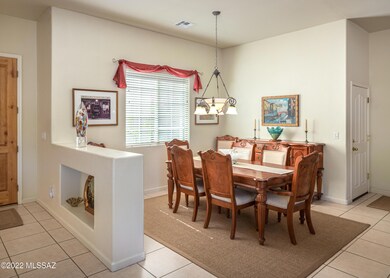 Formal Dining Area