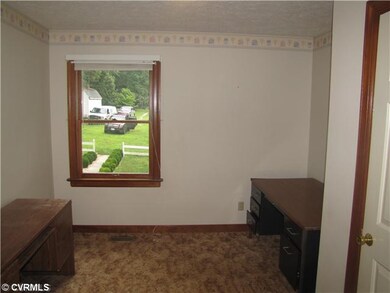 Bedroom - 1st floor bedroom. Makes a perfect offic