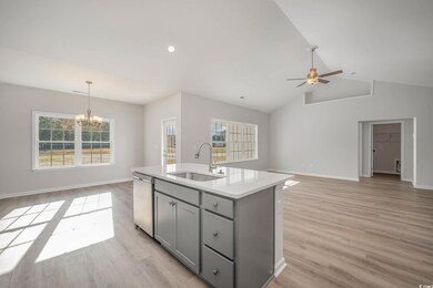 339 Hayloft Cir unit Sullivan Floor Plan, Conway, SC 29526 - photo 3