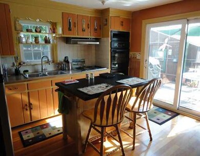 Kitchen.