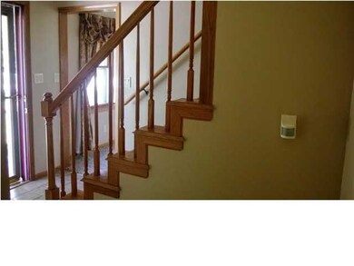 Stairway Detail