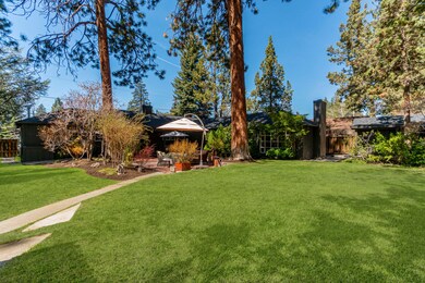 Backyard and Back Exterior of Home