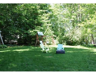 Yard/Garden.