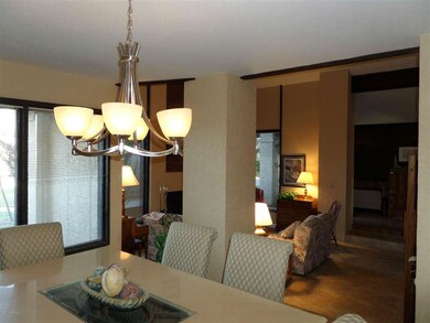 Formal Living & Dining rooms