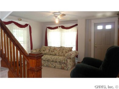 Living Room Lovely, bright living room,