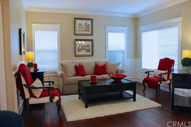 Formal living area