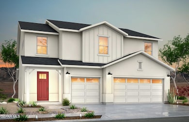 301 Emerald Air Place, Horizon City, TX 79928 - photo 5