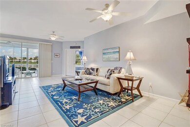Open, spacious living area for family gatherings