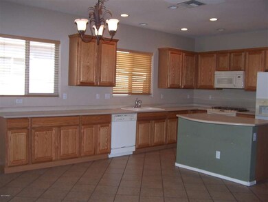 Another View of Kitchen