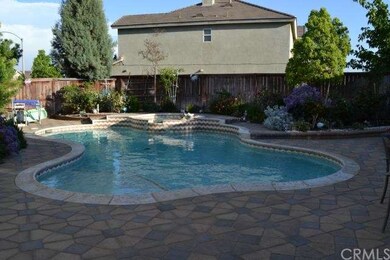 In Ground Pool