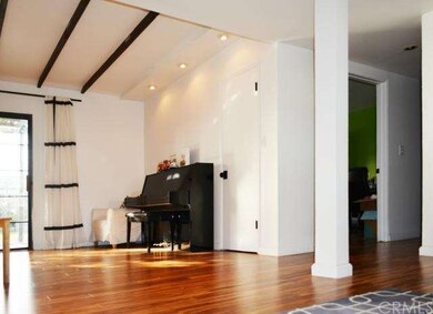 Piano Living Room