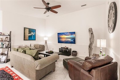 Very large great room!