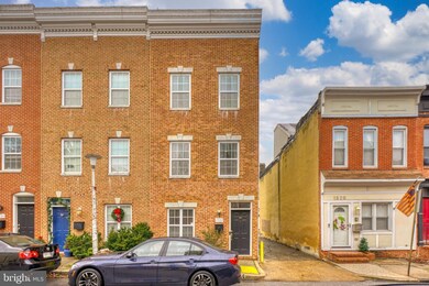 1522 Marshall St, Baltimore, MD 21230 - photo 2