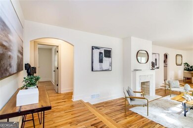 4956 Mountclaire Rd, Stone Mountain, GA 30087 - photo 6