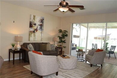 Great Room and Lanai