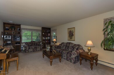 Living Room from Front