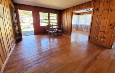 Beautiful hardwoods!