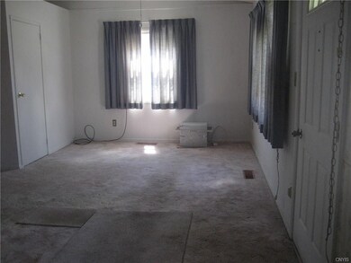 FRONT DOOR , LIVING ROOM