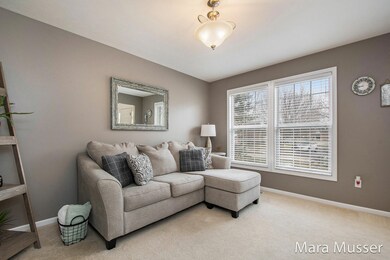 Formal Living Room